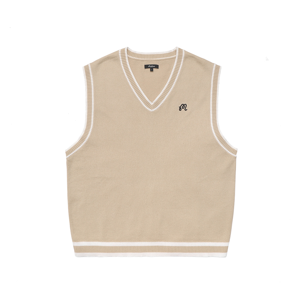 [Legacy 2nd Collection] Winger 베스트 BEIGE