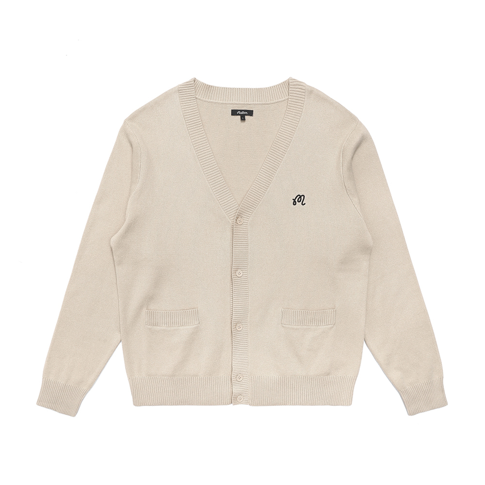 [Legacy 2nd Collection] Sycamore 가디건 BEIGE