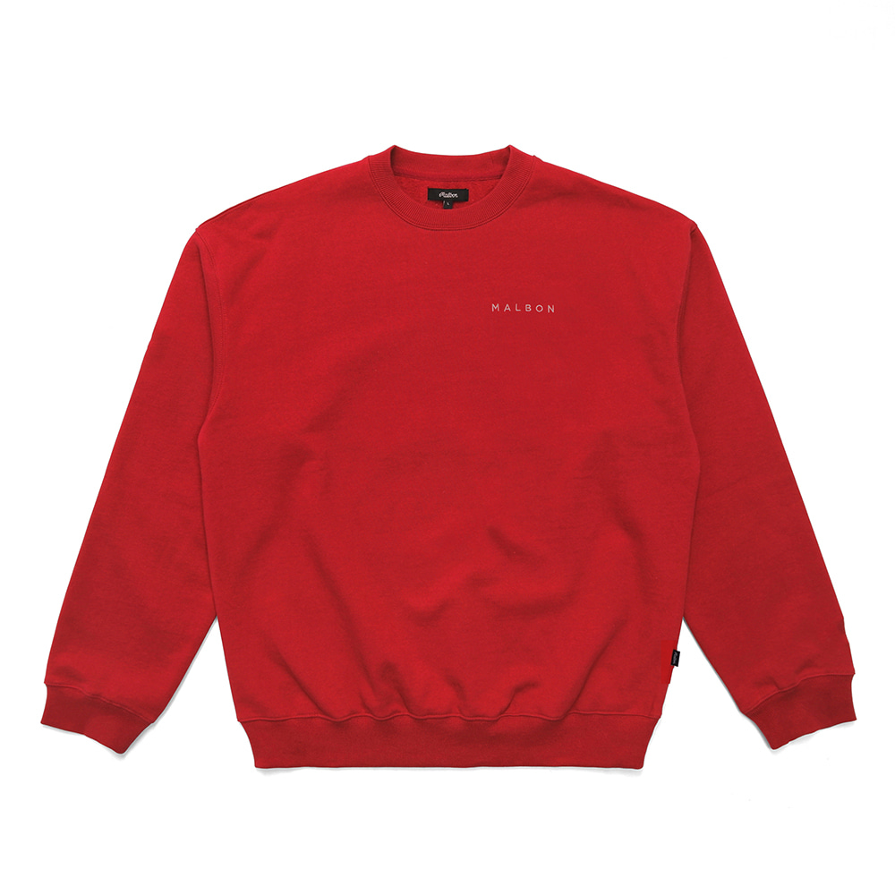 [Eagle Collection] 이글 크루넥 RED