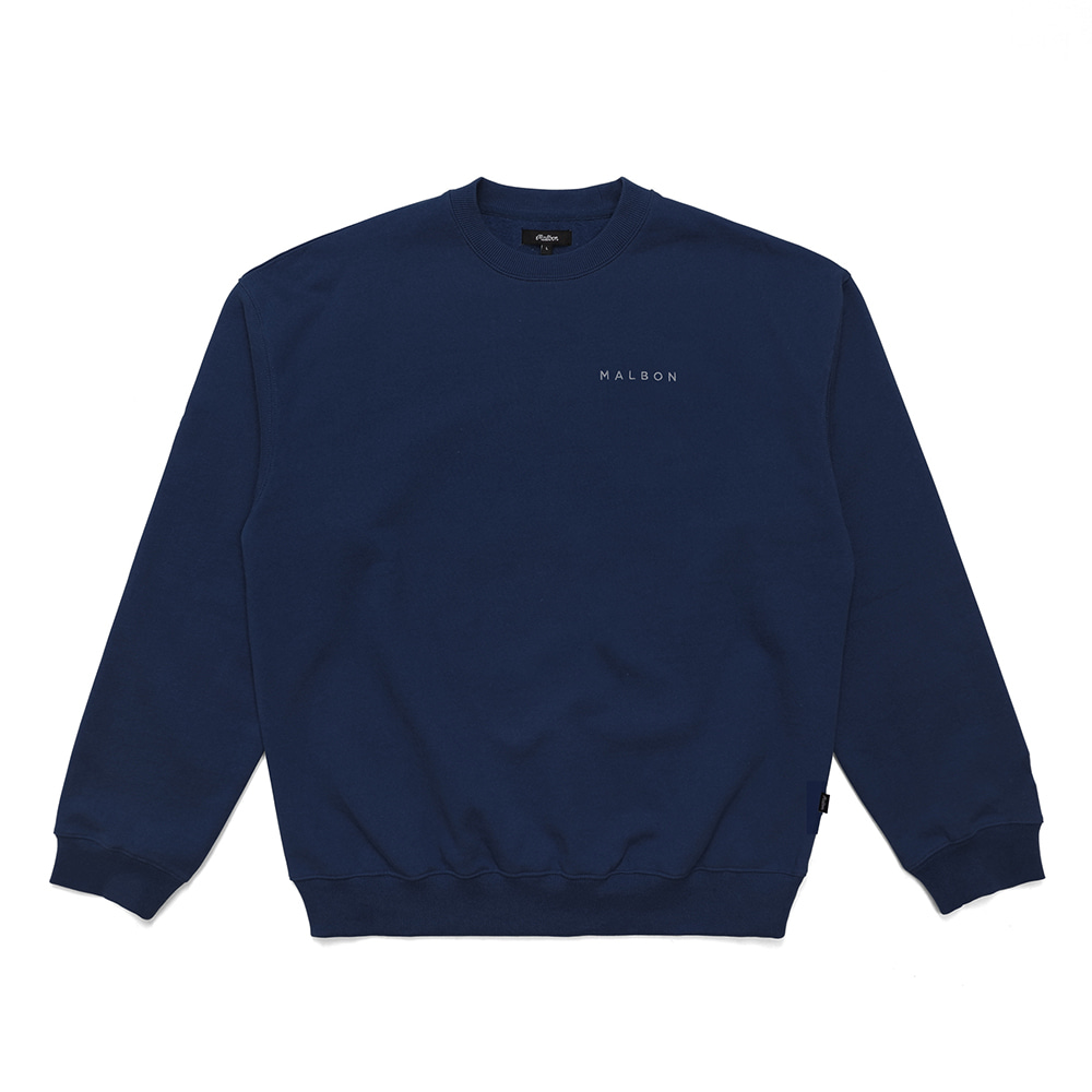 [Eagle Collection] 이글 크루넥 NAVY